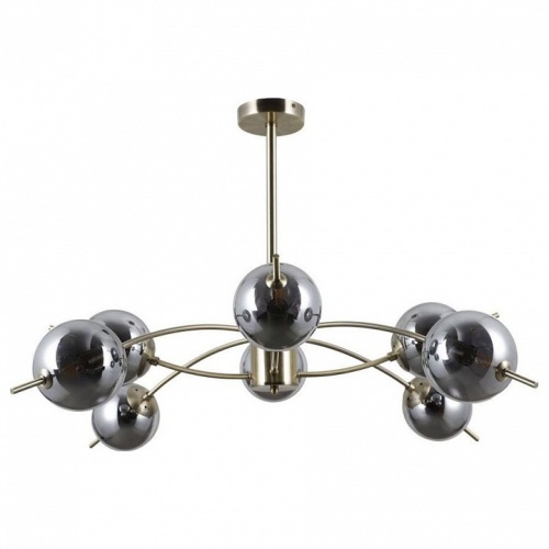 Люстра на штанге Omnilux Rosolina OML-57207-08 в Нижнем Новгороде