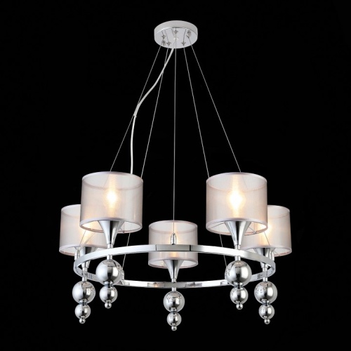 Подвесная люстра EVOLUCE Pazione SLE107103-05 в Нижнем Новгороде фото 8