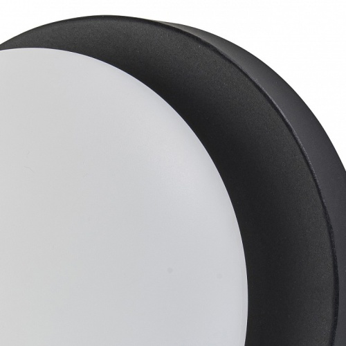 Накладной светильник Escada METEOR 10273/1LED Black в Нижнем Новгороде фото 2