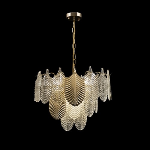 Подвесная люстра Freya Hloya FR5143PL-07G в Нижнем Новгороде фото 5