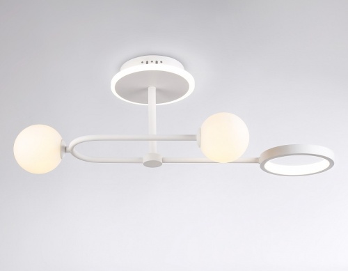 Люстра на штанге Ambrella Light FL FL66221 в Нижнем Новгороде фото 2