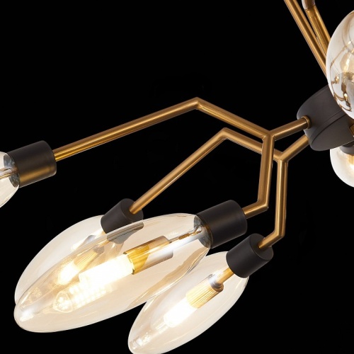 Потолочная люстра ST-Luce Desima SL1174.303.12 в Нижнем Новгороде фото 5