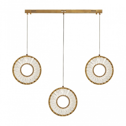 Подвесной светильник Arte Milano AM-9018 8118B.D260.3.LED G в Нижнем Новгороде фото 5