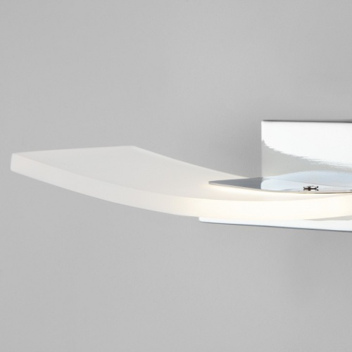 Накладной светильник Eurosvet Share 40152/1 LED хром в Нижнем Новгороде фото 2