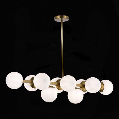 Люстра на штанге EVOLUCE Fratta SLE1191-202-10 в Нижнем Новгороде фото 5