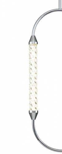 Подвесной светильник Indigo Ellisse 14005/1P Chrome в Нижнем Новгороде фото 3