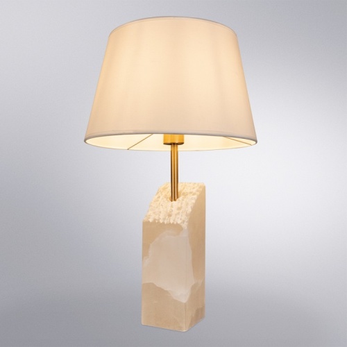 Настольная лампа декоративная Arte Lamp Porrima A4028LT-1PB в Нижнем Новгороде фото 5