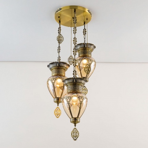 Подвесной светильник Citilux Каир CL419233 в Нижнем Новгороде фото 6