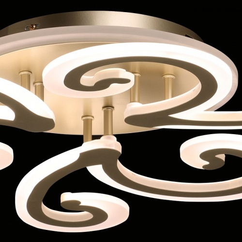 Потолочная люстра De City Мадлен 15 424016004 в Нижнем Новгороде фото 7