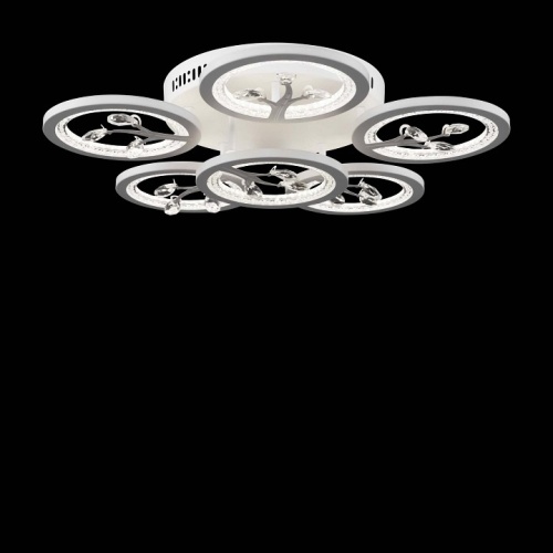 Потолочная люстра Freya Bodge FR10017CL-L92W в Нижнем Новгороде фото 8