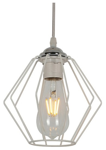 Подвесной светильник Imex INDIGO MD.3099-1-P WH+CH в Нижнем Новгороде