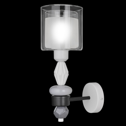 Бра 33 идеи S25TR WLL902.01WH.BL-S25TR в Нижнем Новгороде фото 6