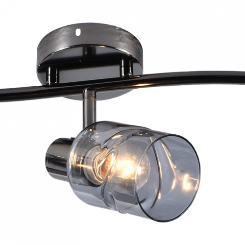 Спот 05964-0.8-03 DARK CHROME в Нижнем Новгороде фото 2