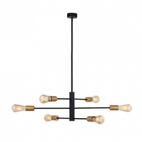 Подвесная люстра Nowodvorski Rotor 7937 в Нижнем Новгороде фото 2