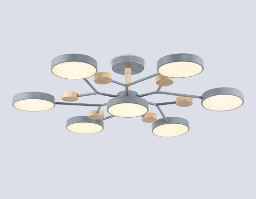 Люстра на штанге Ambrella Light FL FL4865 в Нижнем Новгороде фото 8