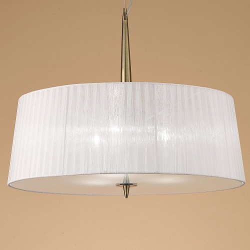 Подвесной светильник Mantra Loewe 4739 в Нижнем Новгороде фото 3