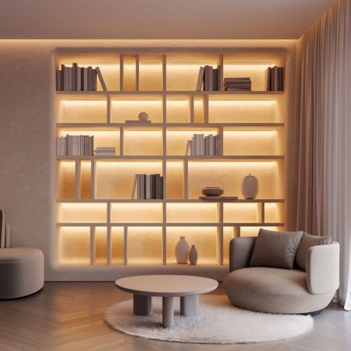 Профиль накладной Arlight SL-SLIM 064825 в Нижнем Новгороде фото 3