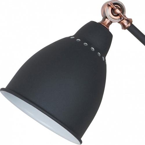 Бра Arte Lamp Braccio A2054AP-1BK в Куйбышеве фото 3