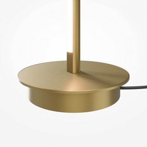 Торшер Maytoni Thin MOD395FL-L28BS3K в Нижнем Новгороде фото 2