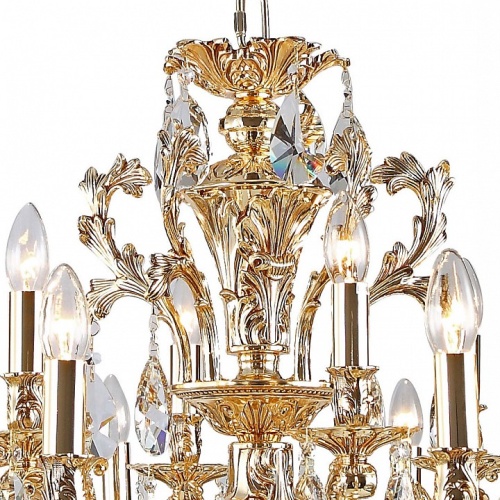 Подвесная люстра Dio D’Arte Soprano Soprano E 1.1.18.200 CG в Нижнем Новгороде фото 2