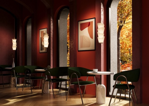 Подвесной светильник Maytoni Seoul MOD374PL-L28W3K в Нижнем Новгороде фото 4