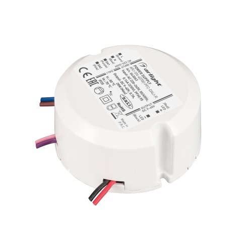 Блок питания ARJ-SN-40700-PFC-DALI-R (28W, 9-40V, 0.7A) (Arlight, IP20 Пластик, 3 года) в Ревде фото 2