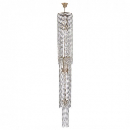 Люстра на штанге Arti Lampadari Stella Gold Stella E 1.3.20.105 G в Нижнем Новгороде