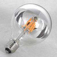 Лампа светодиодная Lussole Edisson E27 6Вт 2600K GF-L-2105 в Ревде