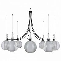 Подвесная люстра 33 идеи M66TR PND182.07.17CH.003BL-M66TR в Нижнем Новгороде