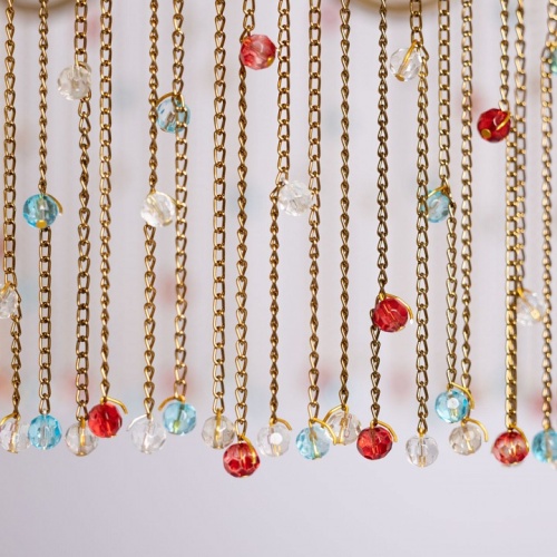 Подвесная люстра De City Лавиния 4 443011803 в Нижнем Новгороде фото 7