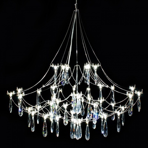 Подвесная люстра ILLUMICO IL2024 IL2024-700HX-51 Ether в Нижнем Новгороде фото 3