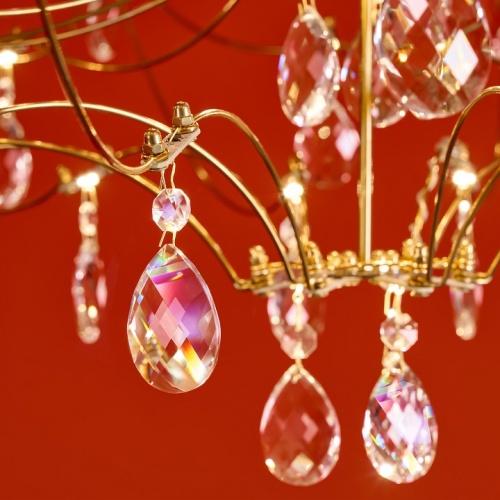 Подвесная люстра Freya Amela FR6138PL-L30BS в Нижнем Новгороде фото 8