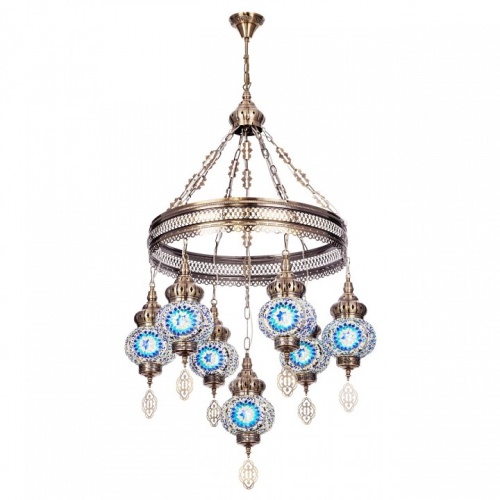 Подвесная люстра Citilux Каир CL419166 в Нижнем Новгороде фото 11