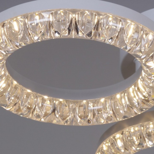 Потолочная люстра 09847 09847-0.3-03A WH в Нижнем Новгороде фото 5