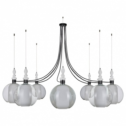 Подвесная люстра 33 идеи M66TR PND182.07.17CH.003BL-M66TR в Нижнем Новгороде