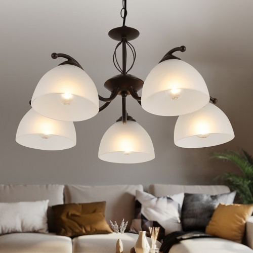 Подвесная люстра Rivoli Jackeline Б0054758 в Нижнем Новгороде фото 3