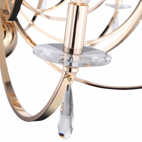 Подвесная люстра ST-Luce BRASS SL1405.203.18 в Нижнем Новгороде фото 5
