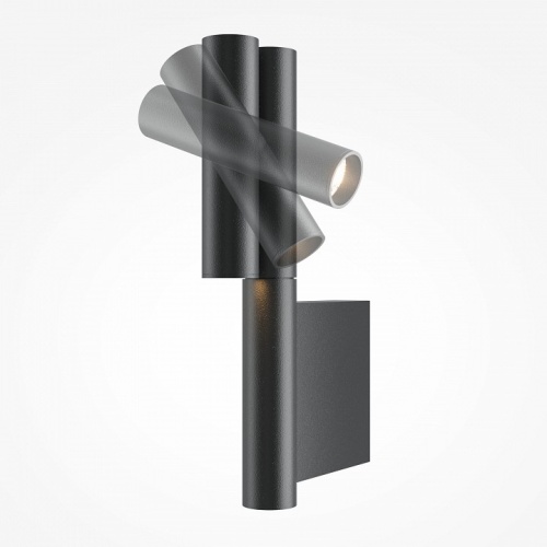 Бра Maytoni Utility MOD433WL-L3B3K в Нижнем Новгороде фото 3