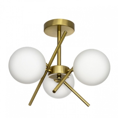 Люстра на штанге Citilux Ronny CL242133 в Нижнем Новгороде фото 6