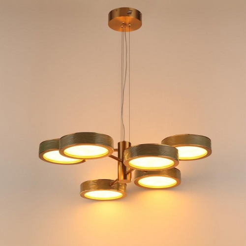 Подвесная люстра Odeon Light Riviera 5450/99LA в Нижнем Новгороде фото 5