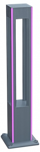 Наземный высокий светильник Kink Light Аврил 09209-F(220V),16(10) в Нижнем Новгороде фото 2