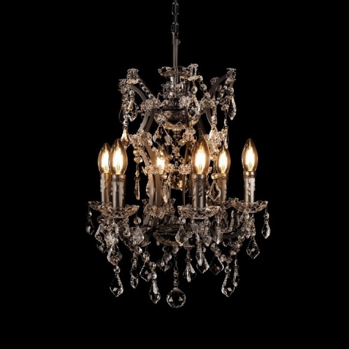 Подвесная люстра Loft it Vaille Crystal 10450/500 в Нижнем Новгороде фото 6