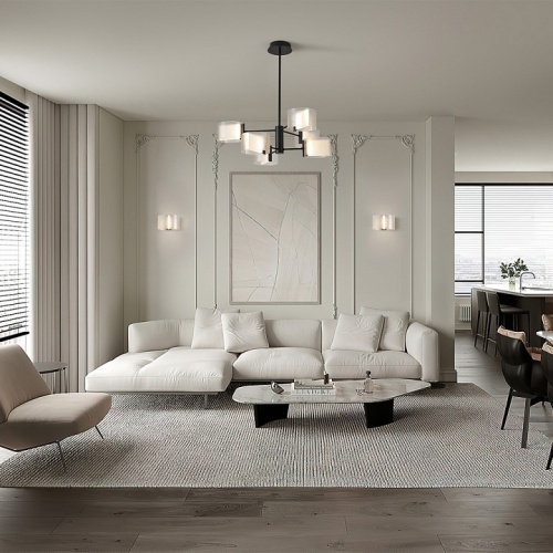 Люстра на штанге Freya Ice FR5541CL-L30B в Нижнем Новгороде фото 7