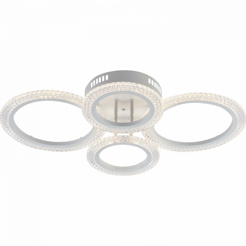 Люстра на штанге  08488-0.3-2+2C WH в Нижнем Новгороде фото 6