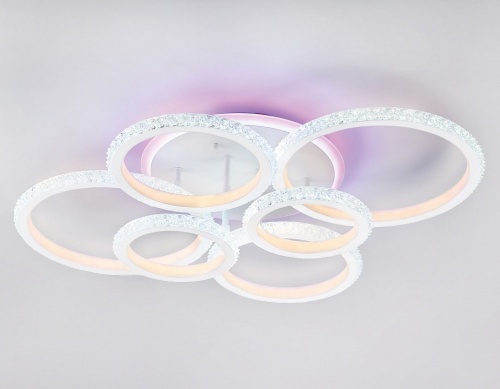 Потолочная люстра Ambrella Light FA FA9528 в Нижнем Новгороде фото 9