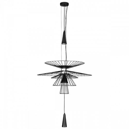 Подвесной светильник Loft it Star 10141/600 Black в Нижнем Новгороде фото 8