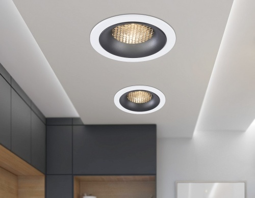 Встраиваемый светильник Ambrella Light TECHNO SPOT TN102722 в Нижнем Новгороде фото 2