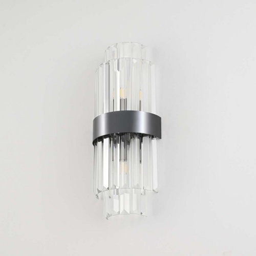 Накладной светильник Arte Milano Белладжо 440122.160.2.E14.C1 BK в Нижнем Новгороде фото 5