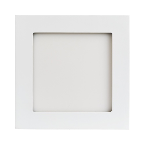Светильник DL-142x142M-13W Day White (Arlight, IP40 Металл, 3 года) в Качканаре фото 3