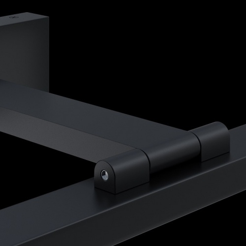 Подсветка для зеркала Maytoni Bris MIR008WL-L12B4K в Нижнем Новгороде фото 2